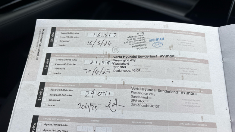 Hyundai TUCSON 1.6 TGDi SE Connect 5dr 2WD Petrol Estate